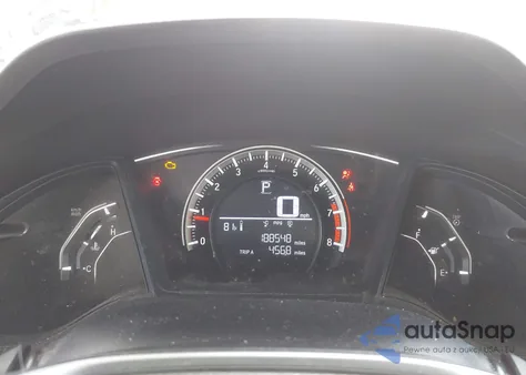 2016 Honda Civic Lx from USA, damaged, VIN 2HGFC2F50GH528418